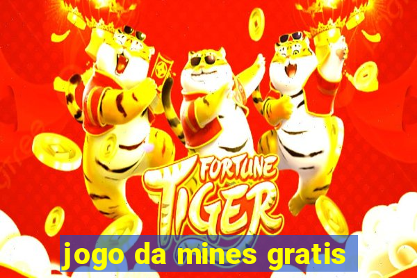 jogo da mines gratis